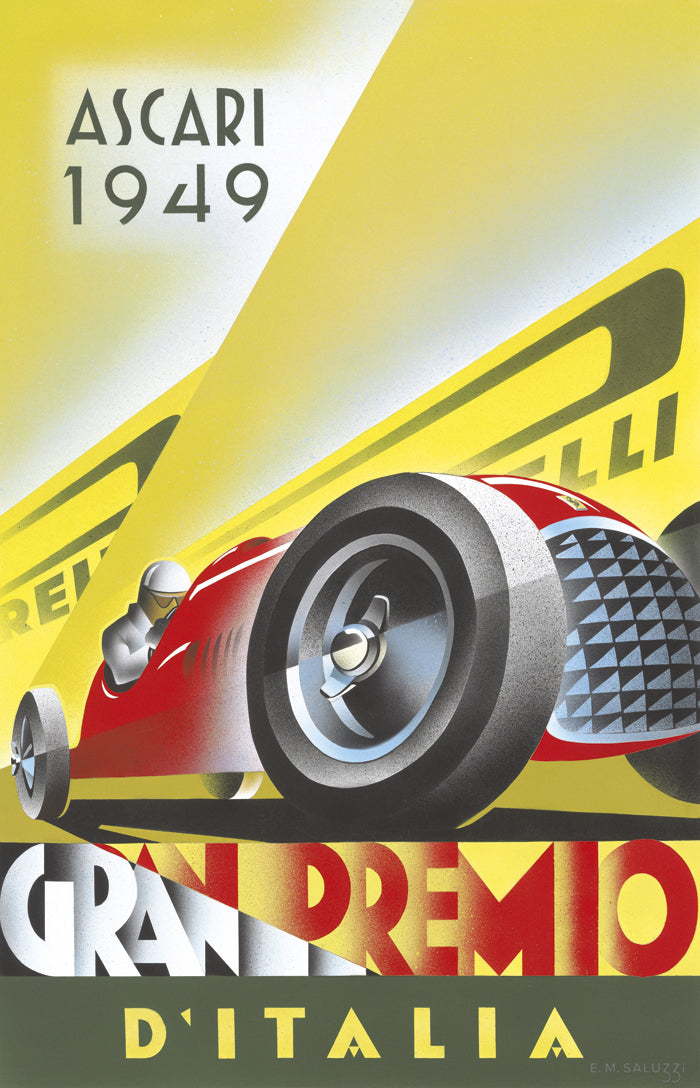1949 Gran Premio d'Italia