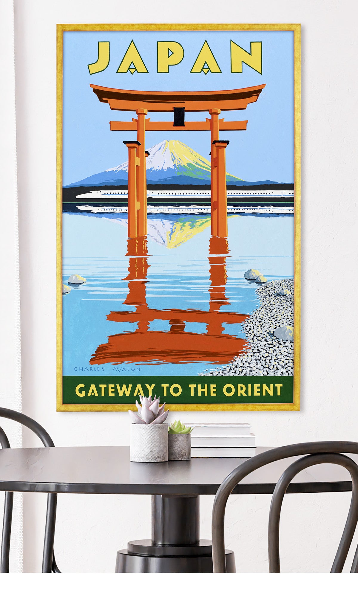 Japan - Gateway to the Orient