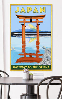 Japan - Gateway to the Orient