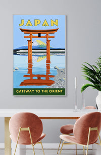 Japan - Gateway to the Orient