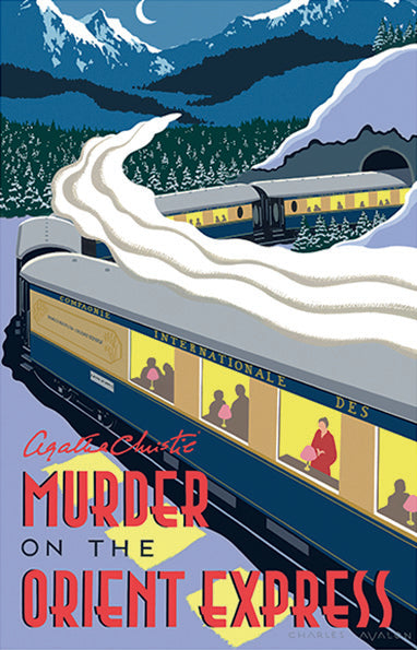 Murder on the Orient Express