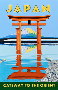 Japan - Gateway to the Orient