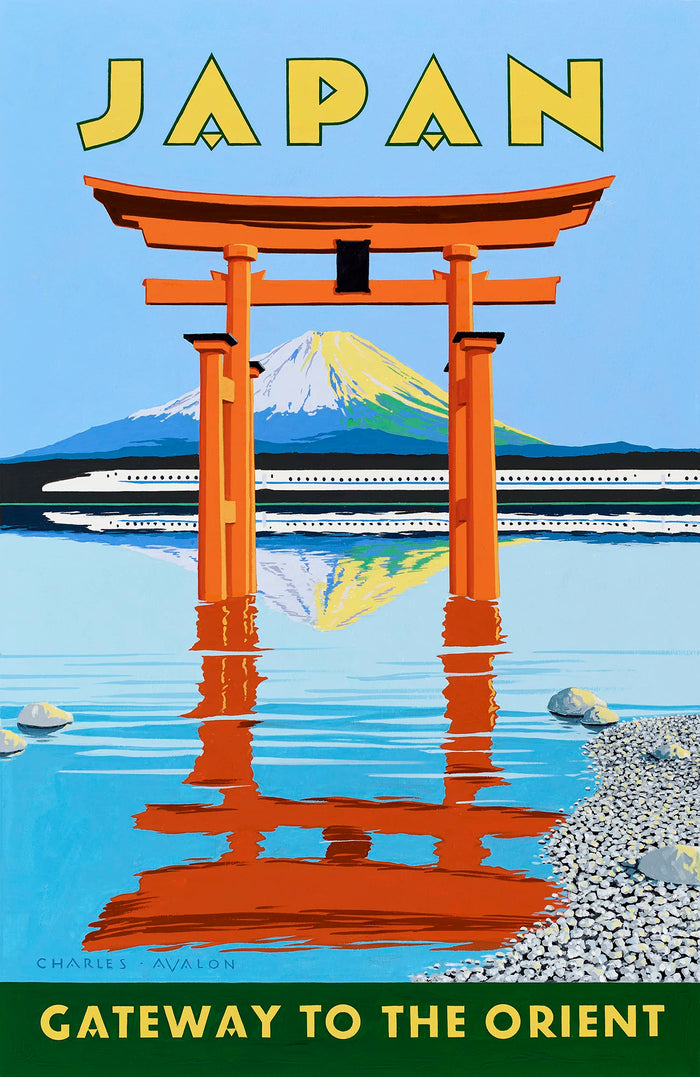 Japan - Gateway to the Orient