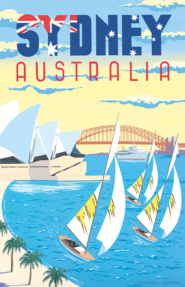 Sydney Harbour - Australia