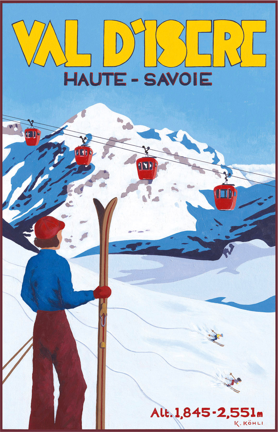 Val d'Isère: 'Alpine View' – Pullman Editions Val d'Isère: 'Alpine View' – Pullman Editions