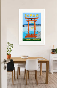 Japan - Gateway to the Orient