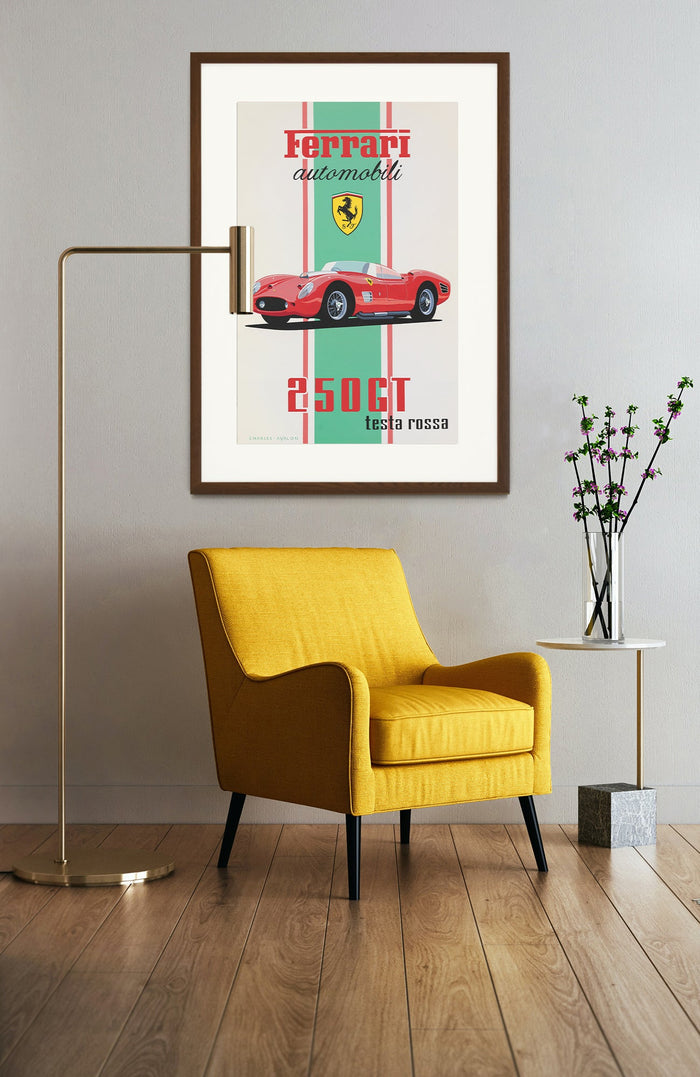 1960 Ferrari 250 GT Testa Rossa - Pullman Editions