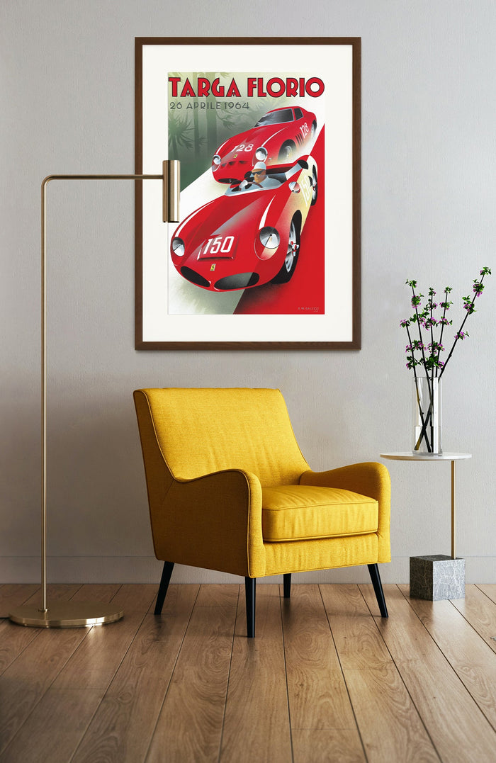 1964 Targa Florio - Pullman Editions
