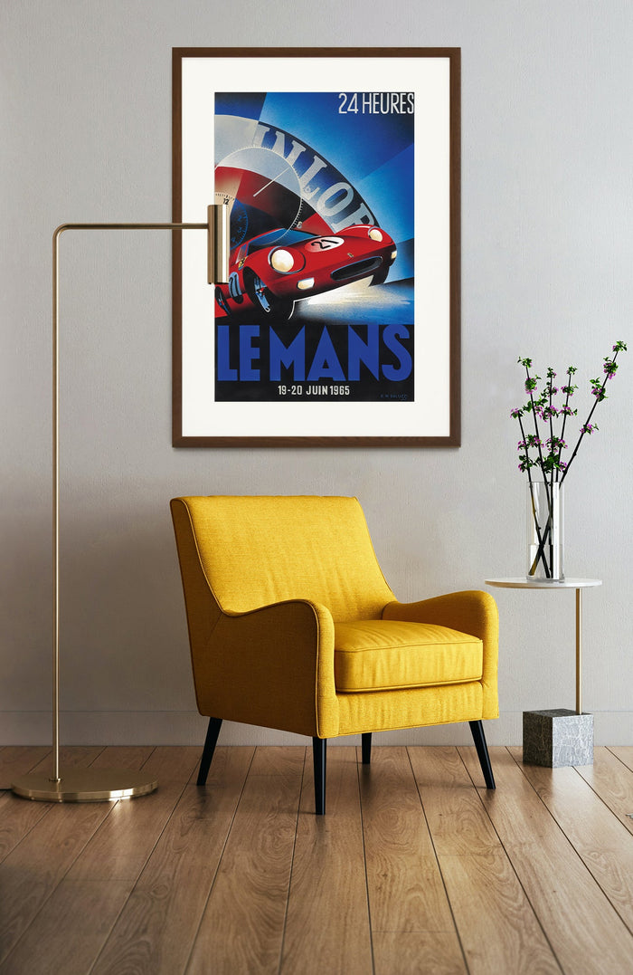 1965 Le Mans 24 Hours - Pullman Editions