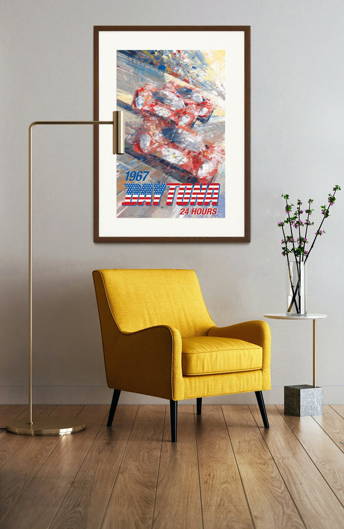 1967 Daytona 24 Hours - Pullman Editions