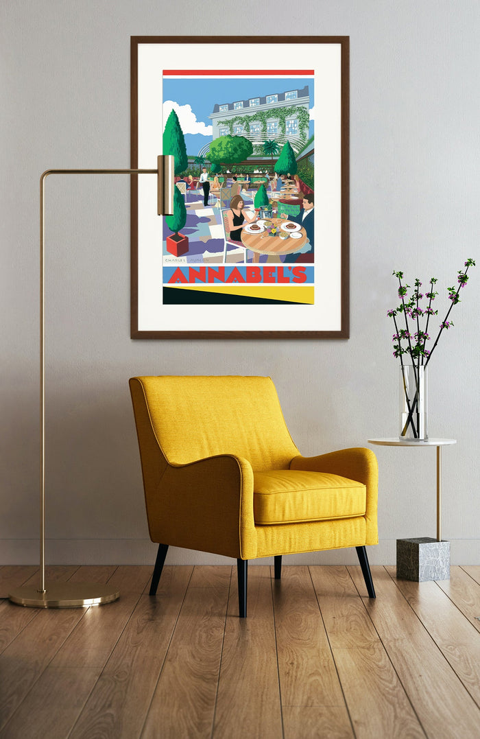 Annabel's Club - Pullman Editions