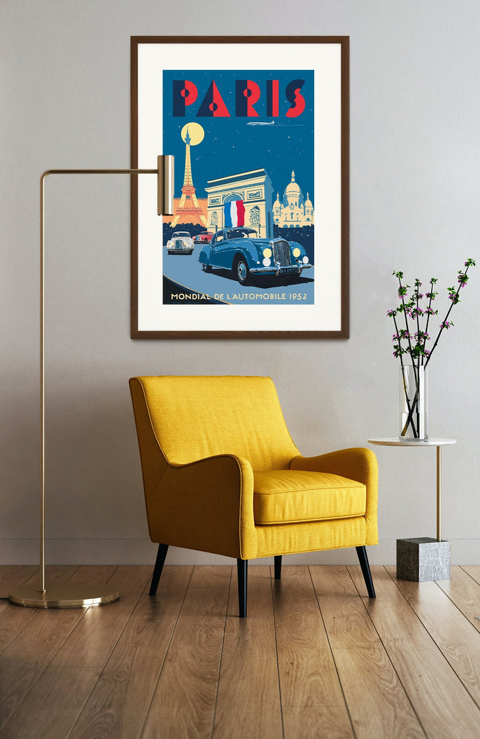 Bentley R Type Continental - Paris Mondial de l'Automobile 1952 - Pullman Editions