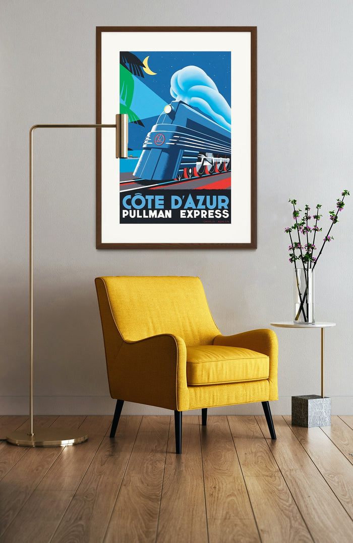 Côte d'Azur - Pullman Express - Pullman Editions
