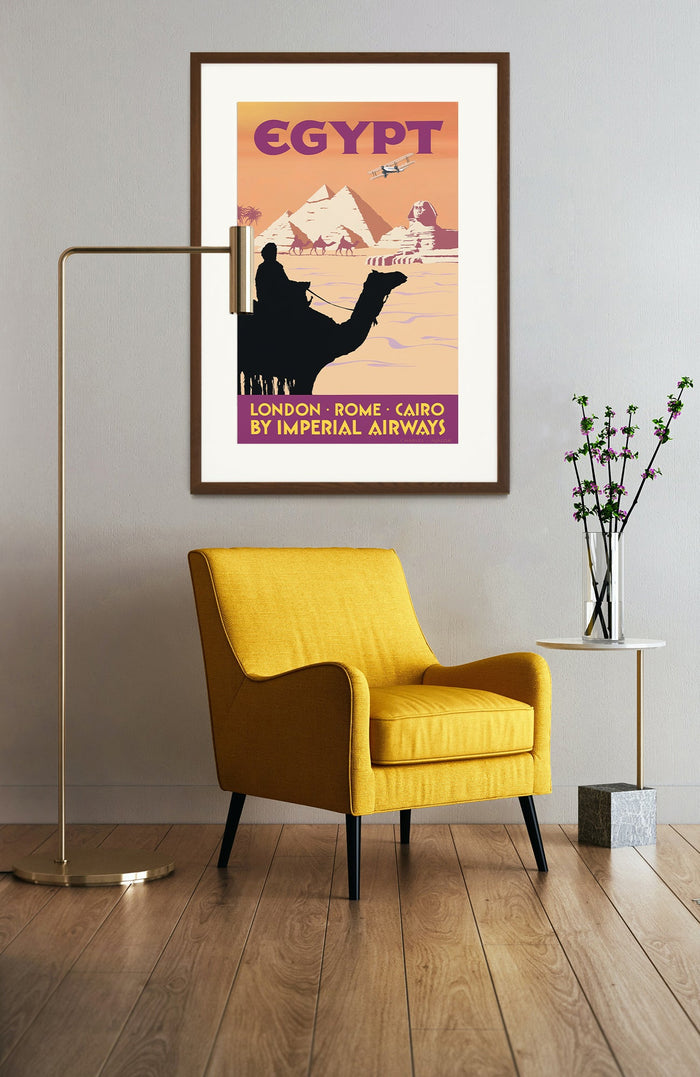 Egypt - Imperial Airways - Pullman Editions