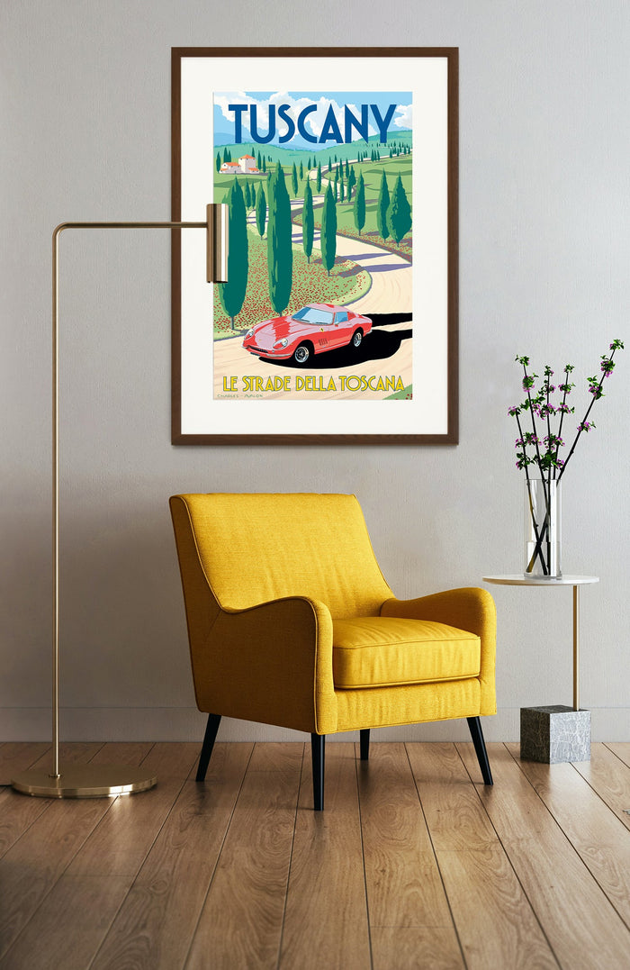 Ferrari 275 GTB/4 - Tuscany - Pullman Editions