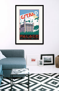 Gstaad: 'Palace Hotel - Day' - Pullman Editions
