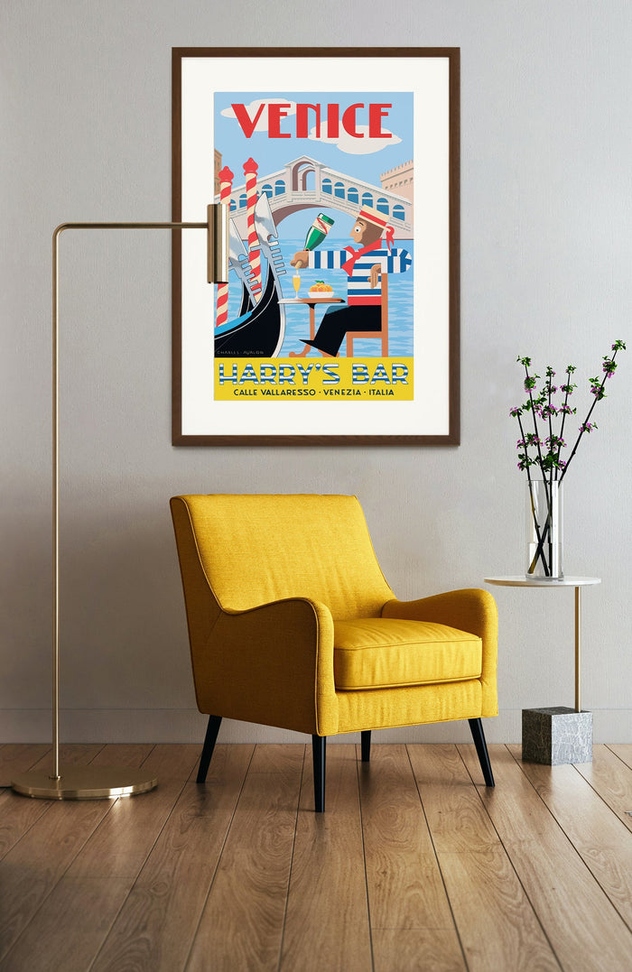 Harry's Bar - Venice - Pullman Editions