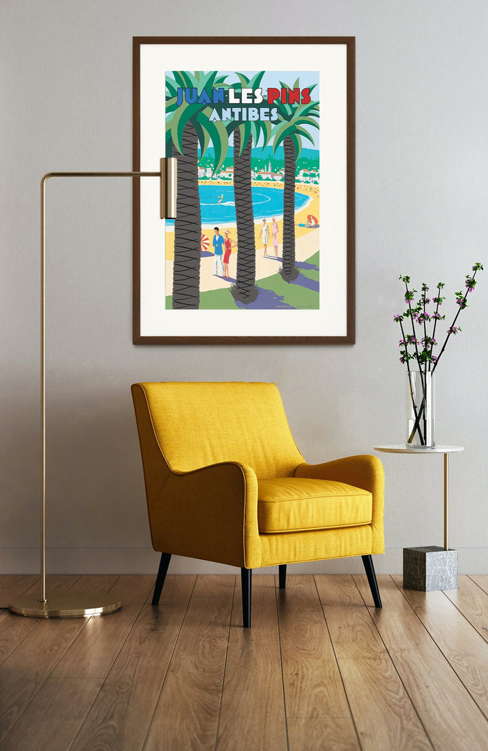 Juan - les - Pins - Antibes - Pullman Editions