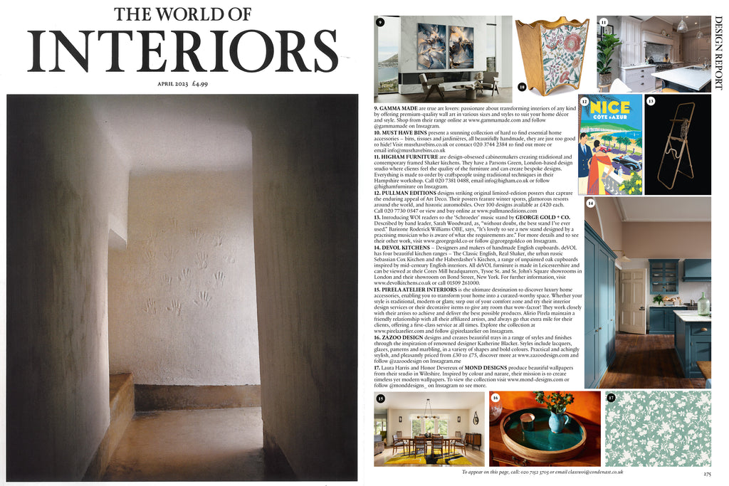 The World of Interiors (April 2023)