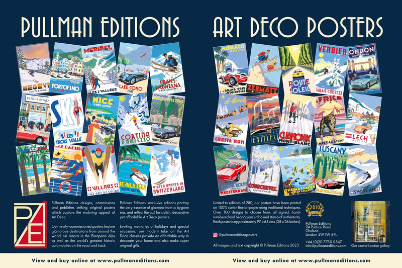 Chelsea Life (March 2023) - Pullman Editions