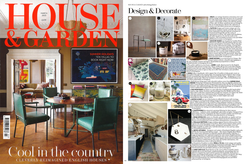 House & Garden (March 2023) - Pullman Editions