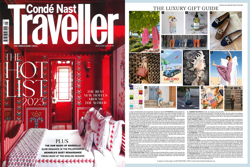 Condé Nast Traveller (May/June 2023) - Pullman Editions