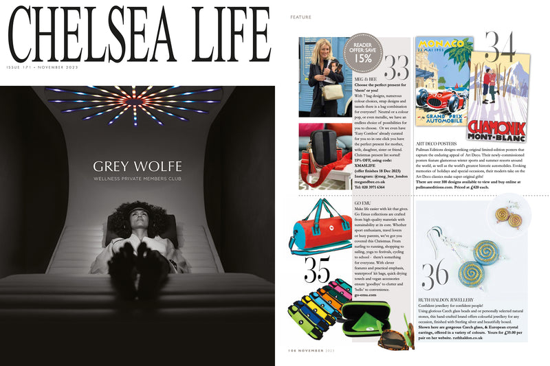 Chelsea Life (November 2023) - Pullman Editions