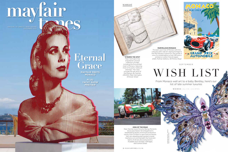 Mayfair Times (September 2023) - Pullman Editions