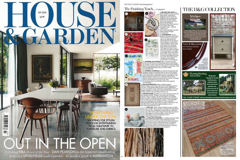 House & Garden (July 2022) - Pullman Editions