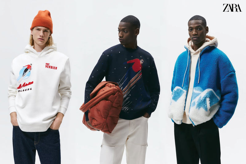 Zara Man (AW 2021/22) - Pullman Editions