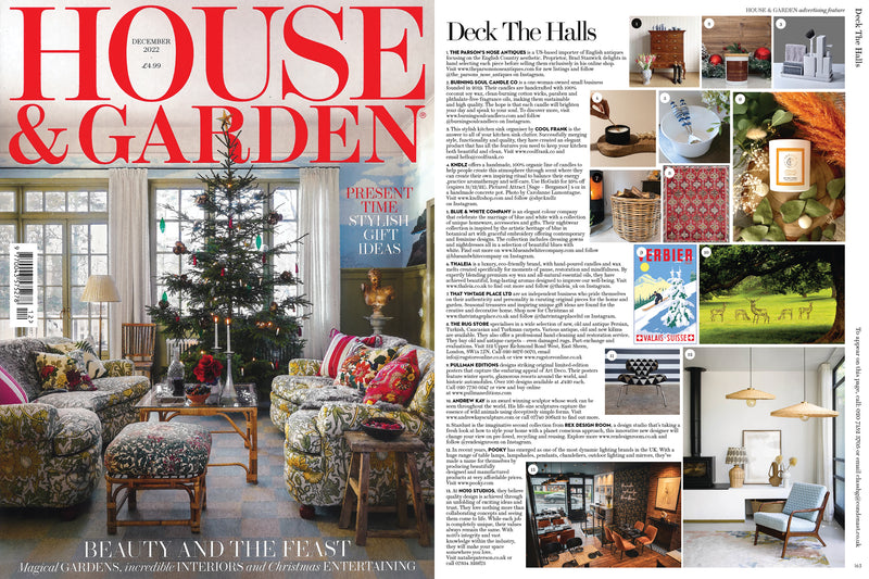 House & Garden (December 2022) - Pullman Editions