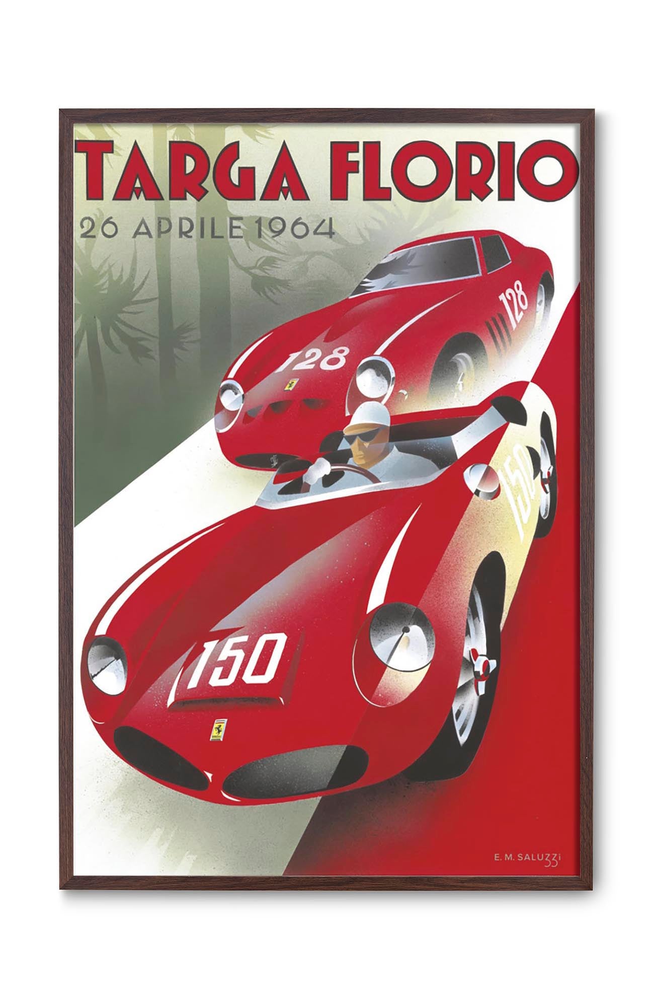 1964 Targa Florio – Pullman Editions