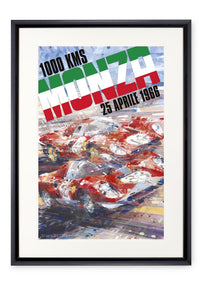 Curved black lacquer