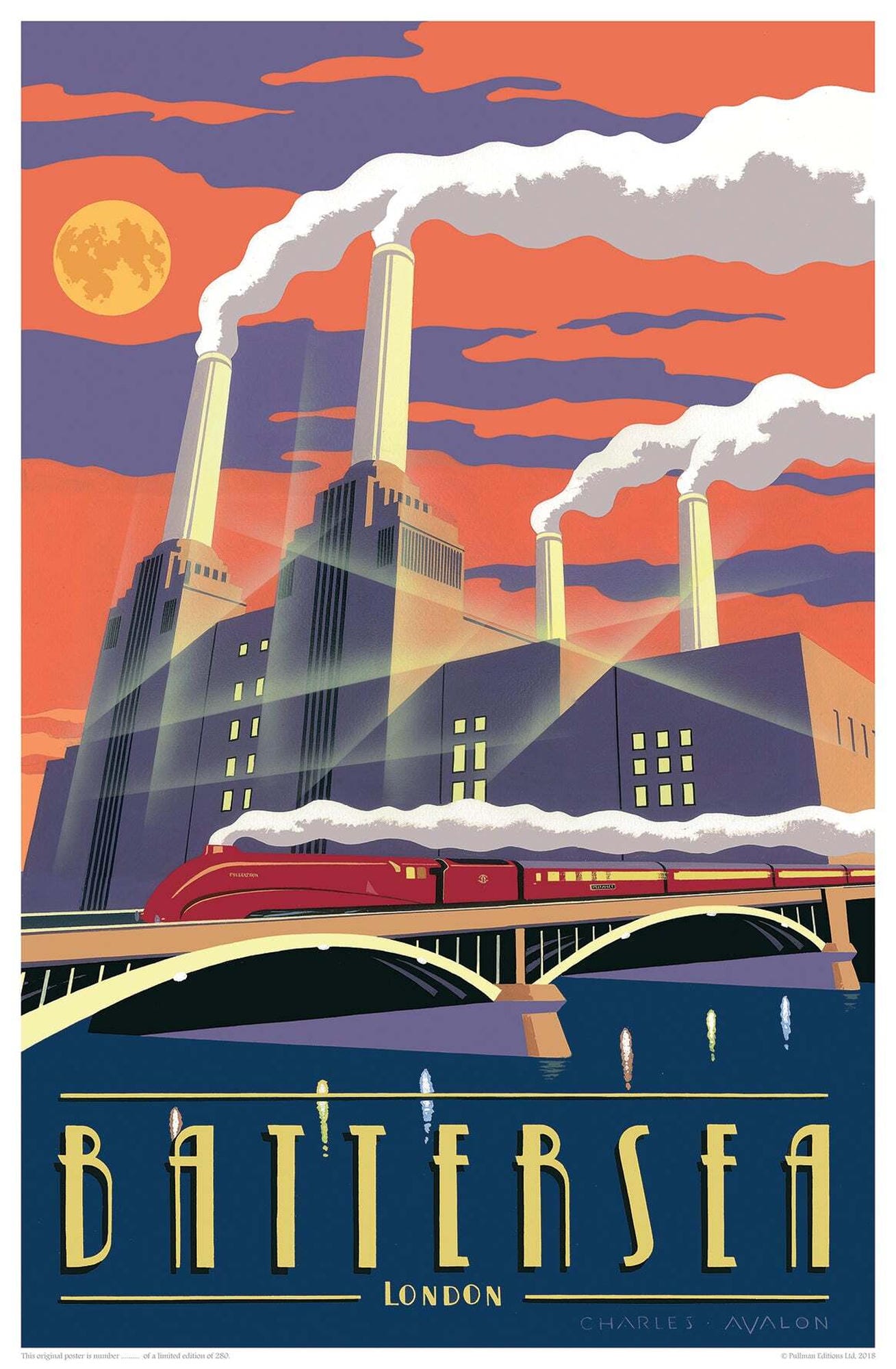 Battersea Power Station – Pullman Editions