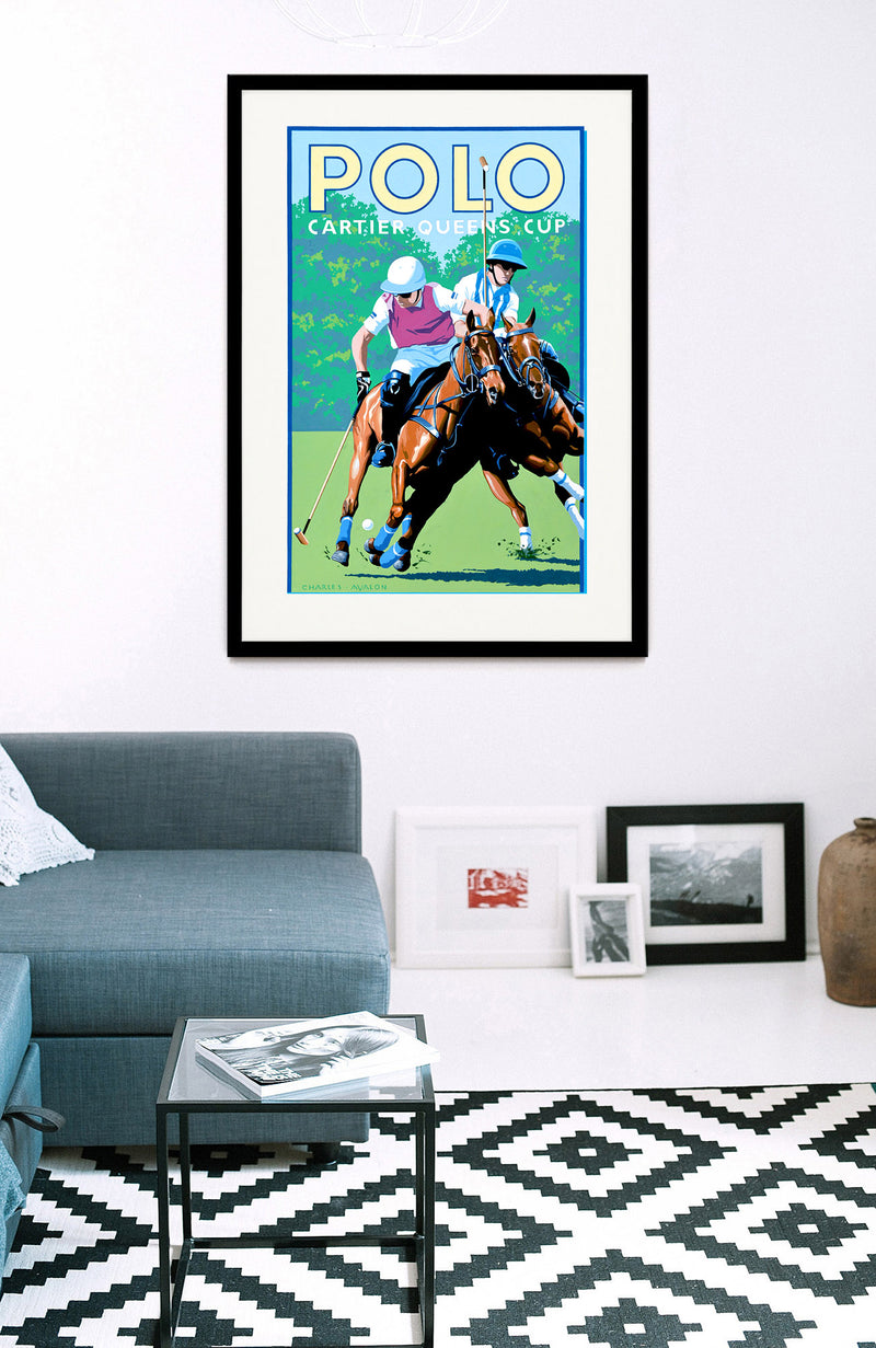 Polo - Cartier Queens Cup