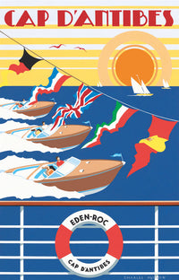 Cap d'Antibes - Eden Roc