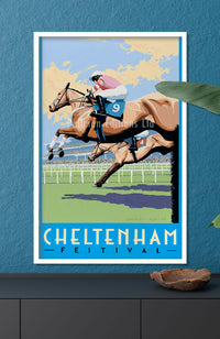 Cheltenham Festival - The Cheltenham Charge