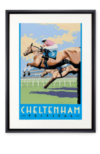 Curved black lacquer