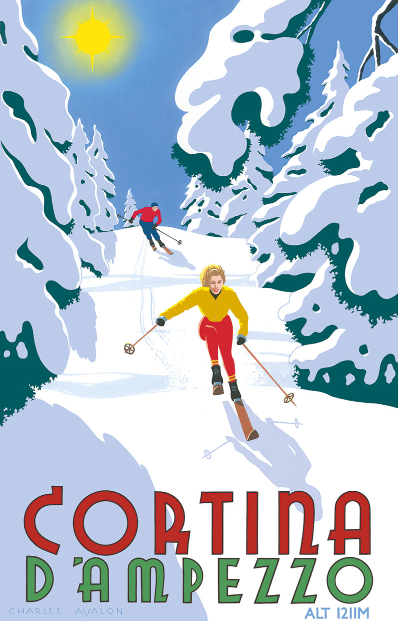 Cortina d'Ampezzo: 'Dolomiti Superski'