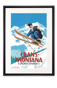 Curved black lacquer