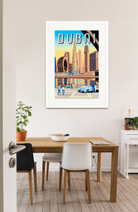 Dubai - Desert Skyline