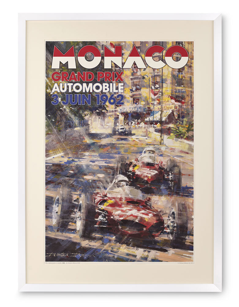1962 Monaco Grand Prix