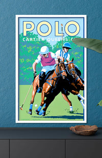 Polo - Cartier Queens Cup