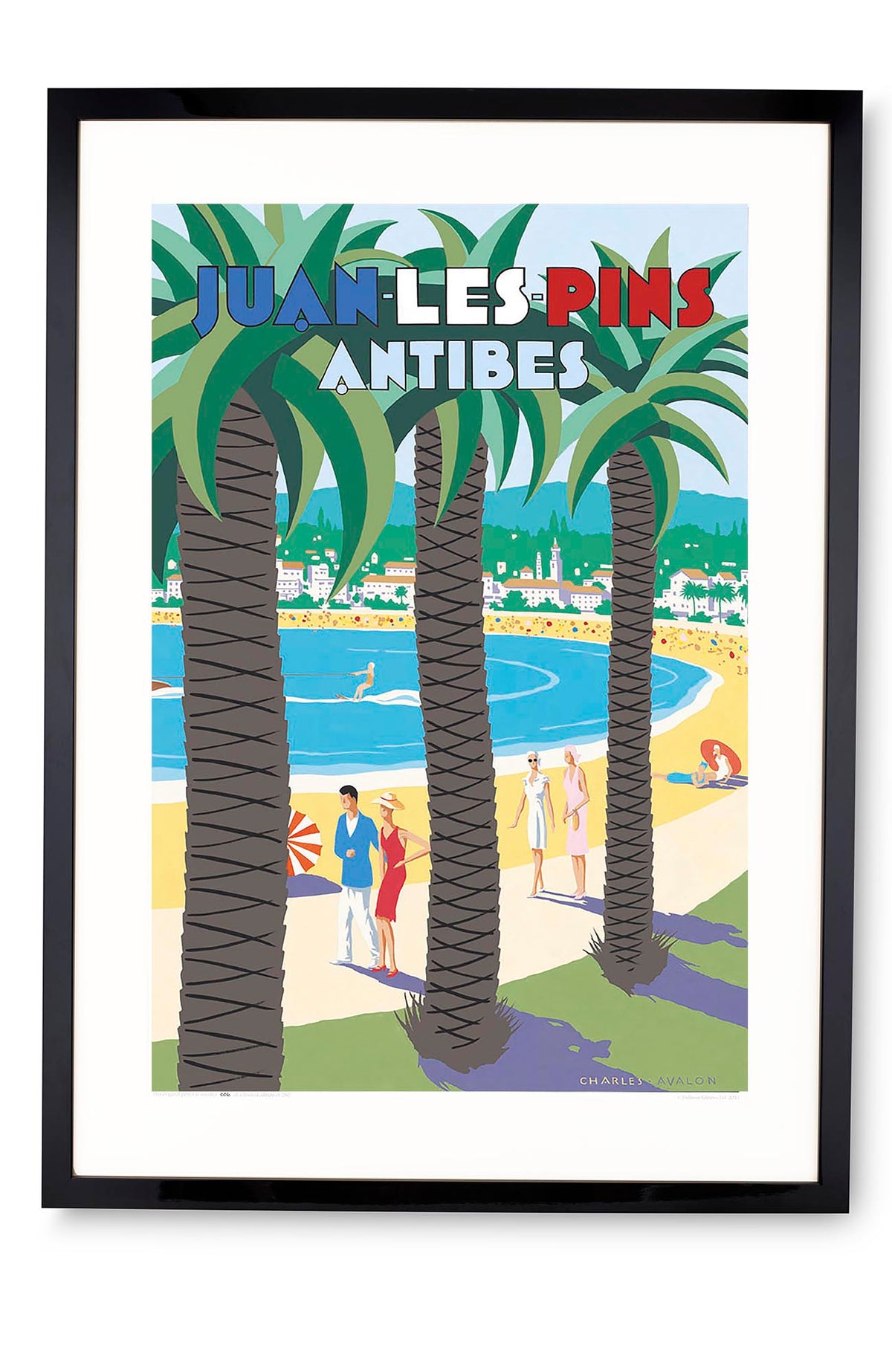 Juan-les-Pins - Antibes