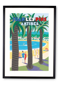 Juan-les-Pins - Antibes