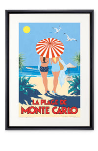 Curved black lacquer