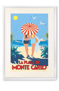 Curved white lacquer