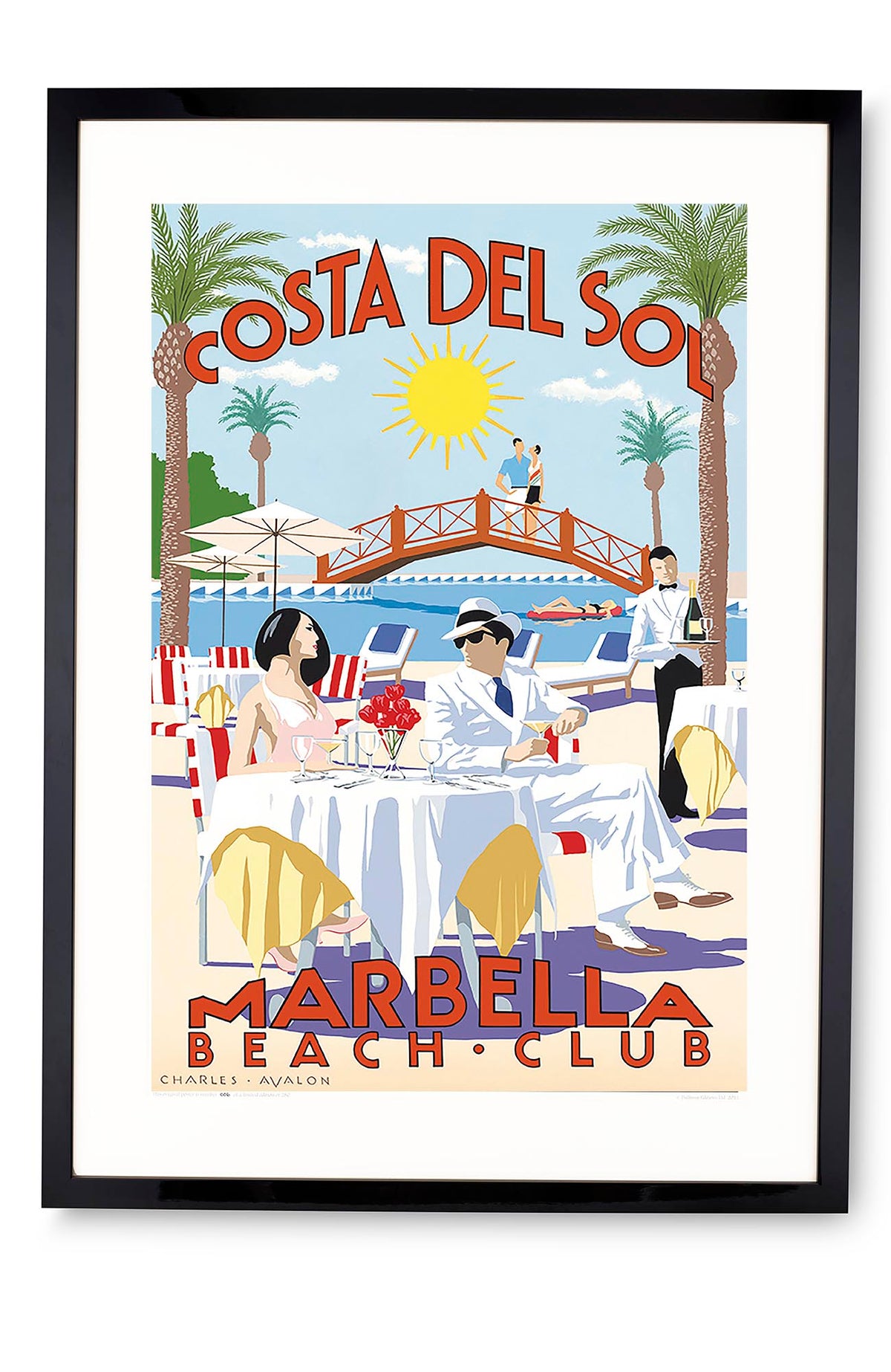Marbella Beach Club - Costa Del Sol