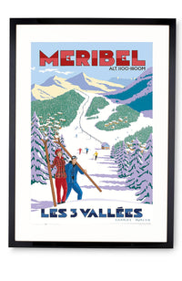Meribel: 'Winter Wonderland'