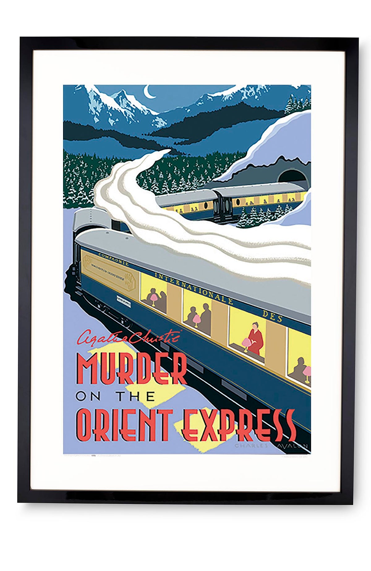 Murder on the Orient Express